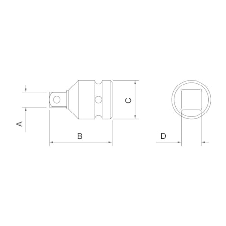 Adaptador de Impacto 1.1/2''x 1'' 44936/102 TRAMONTINA PRO-1afc57a8-04f6-4897-823c-1783eebba797