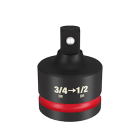 Adaptador de Impacto para Soquetes 3/4