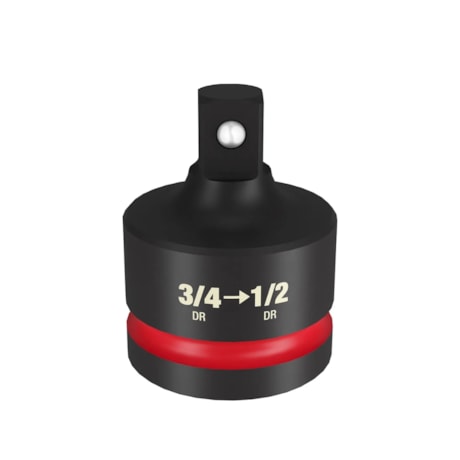 Adaptador de Impacto para Soquetes 3/4