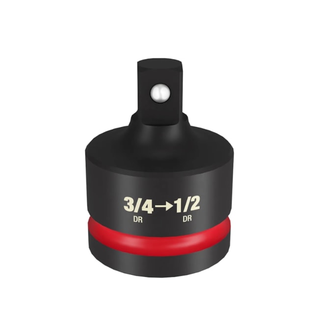 Adaptador de Impacto para Soquetes 3/4