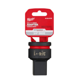 Adaptador de Impacto para Soquetes 3/4