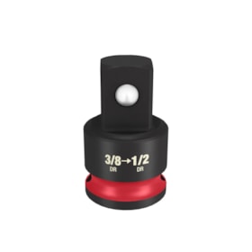 Adaptador de Impacto para Soquetes 3/8