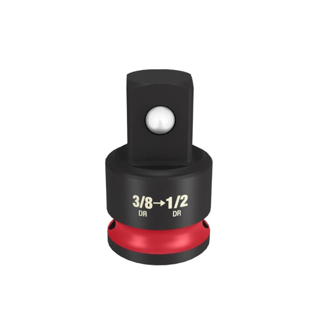 Adaptador de Impacto para Soquetes 3/8