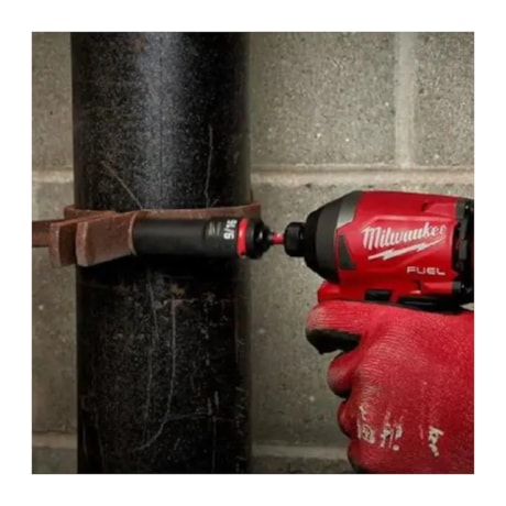 Adaptador de Soquetes 1/4