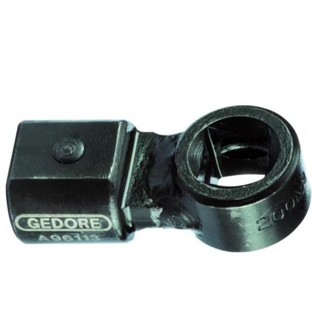 Adaptador de Torquímetro G German 9x12mm Encaixe 1/2