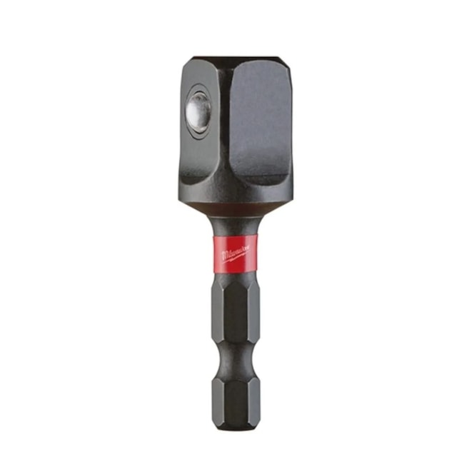 Adaptador Impacto de Soquete 1/4