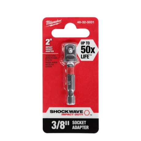 Adaptador Impacto para Soquete 1/4