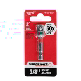 Adaptador Impacto para Soquete 1/4