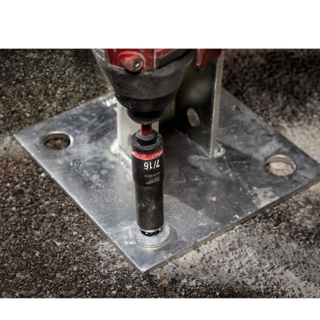 Adaptador Impacto para Soquete 1/4