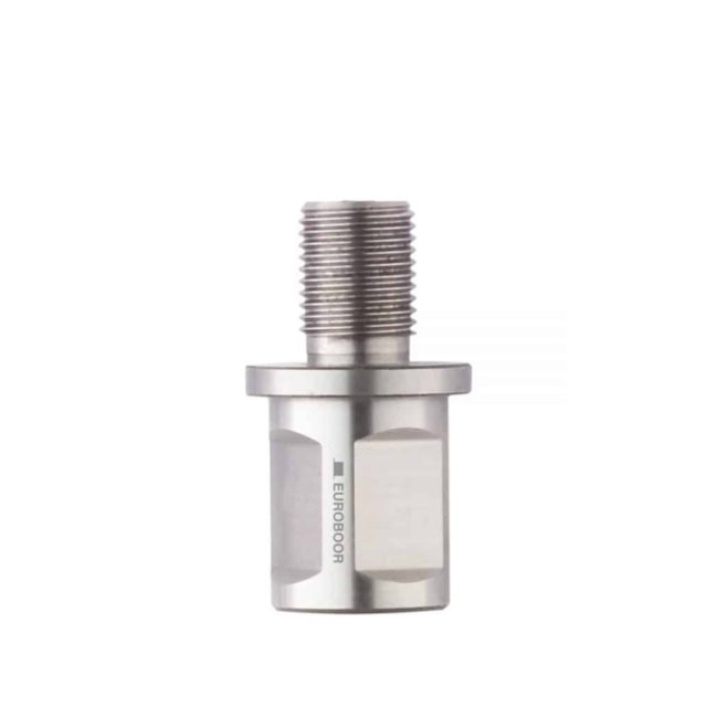 Adaptador Mandril 19,05mm X 1/2