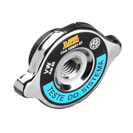 Adaptador p/ Teste do Sistema de Arrefecimento p/ Veículos VW até 86 109651-07 RAVEN-f70a2e79-e589-40e1-8afa-bb081b276e96