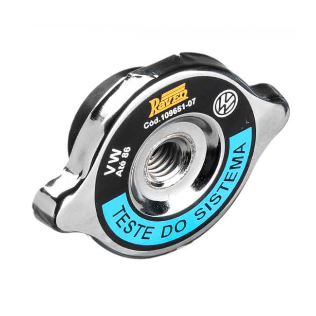 Adaptador p/ Teste do Sistema de Arrefecimento p/ Veículos VW até 86 109651-07 RAVEN-c2058ead-90c6-4f1f-a803-4880cbecbded