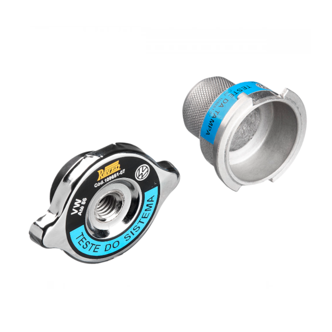 Adaptador p/ Teste do Sistema de Arrefecimento p/ Veículos VW até 86 109651-07 RAVEN-cfdb0239-dd6c-45b6-96c8-515d0fa82370