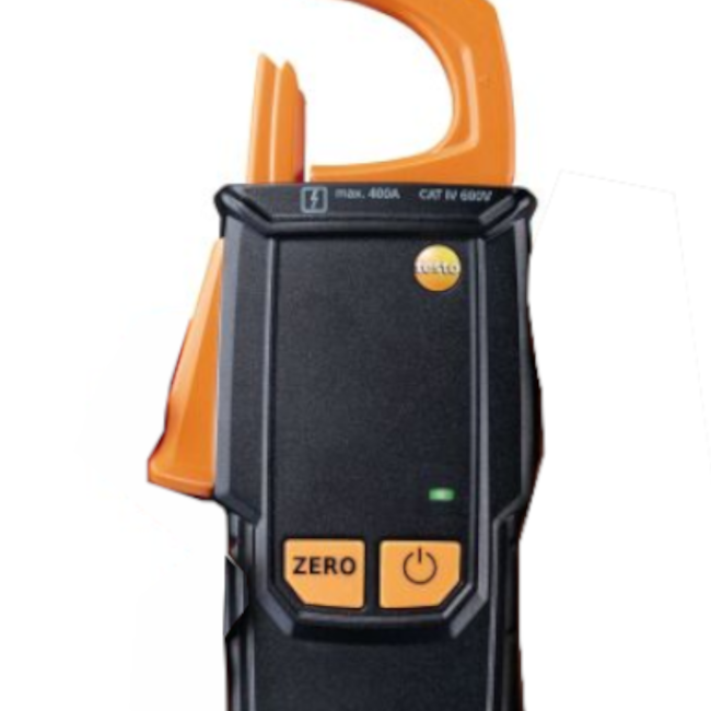 Adaptador para Alicate Amperímetro 0 a +50 °C 0590 0003 TESTO-53644772-0692-4b2d-a198-3e2e716873ca