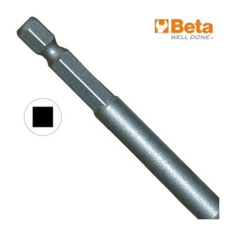 Adaptador para Bits de 1/4