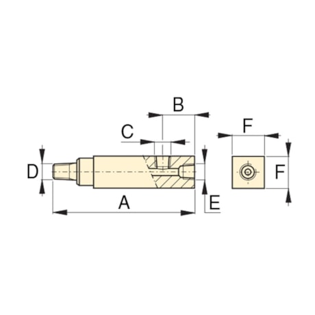 Adaptador para Manômetro 700 Bar GA2 ENERPAC-663c27ca-5e18-4685-b24b-ae2623abe252