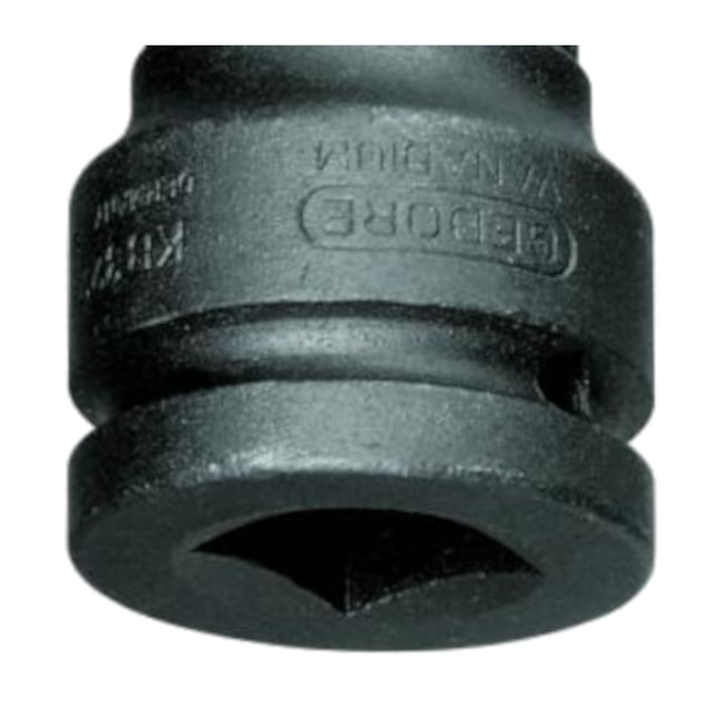 Adaptador para Soquete de Impacto 3/4'' x 1'' 59mm KB3221 GEDORE-a406aaa3-b911-41d4-a308-abae6e4f5e70