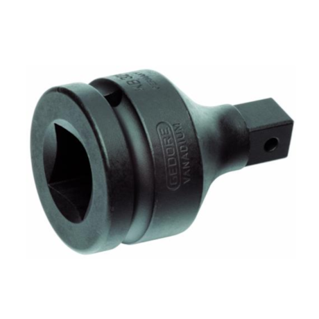 Adaptador para Soquete de Impacto 3/4'' x 1'' 59mm KB3221 GEDORE-fa211e84-cb9b-4501-93f8-4e669182ca08