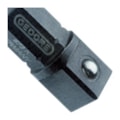 Adaptador para Soquetes 1/4" x 17 mm Forma C 673K GEDORE