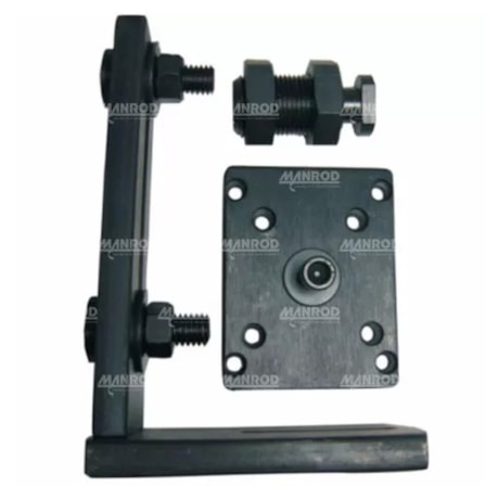 Adaptador para Suporte Eletromagnético para Furadeira Elétrica Bosch MR-80 MANROD