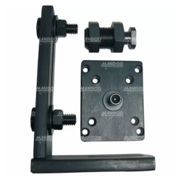 Adaptador para Suporte Eletromagnético para Furadeira Elétrica Bosch MR-80 MANROD-8cacf345-c239-43e4-8a59-6b33ca0c9532