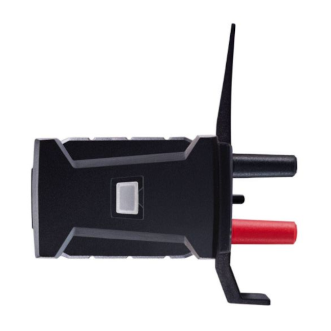 Adaptador De Termopar Tipo K Para Multímetro Testo 0590 0002 - Permite Medir Temperatura Entre -20 Y +500 °C