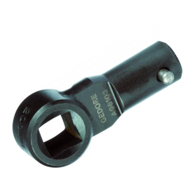 Adaptador Ponta S Spigot 16mm Encaixe 1/2'' A96103 GEDORE-1f607f4f-da55-4b50-9a6b-633496127a6c