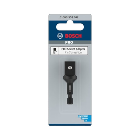 Adaptador PRO para Soquetes Impact 1/2