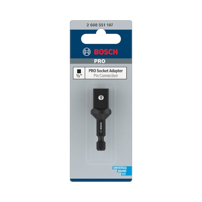 Adaptador PRO para Soquetes Impact 1/2