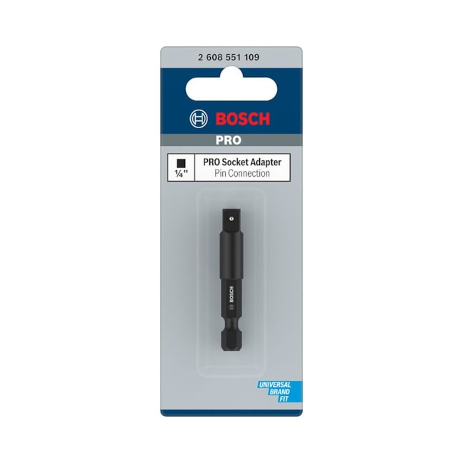 Adaptador PRO para Soquetes Impact 1/4