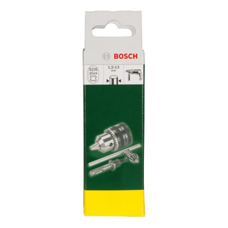 Adaptador SDS-Plus + Mandril 13mm 2607000982 BOSCH