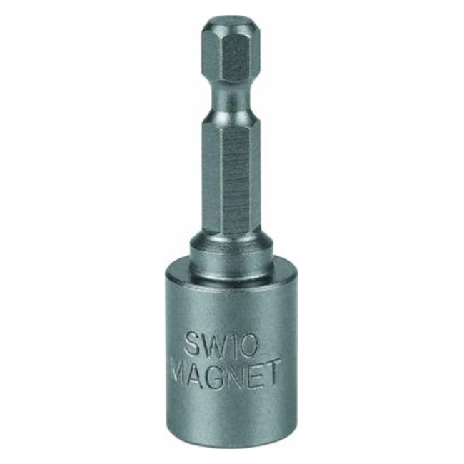 Adaptador Tipo Canhão Magnético 5/16'' X 50mm Forma E 1/4'' 10670-5/16 GEDORE-e2818ff9-f6e9-4bf9-8c8e-741a9ff3b418