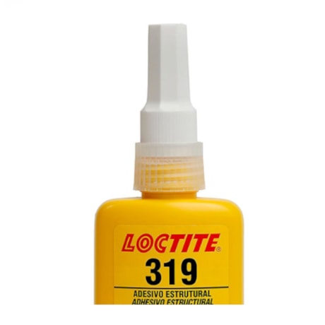 Adesivo Anaeróbico de Adesão Estrutural 50g 319 LOCTITE