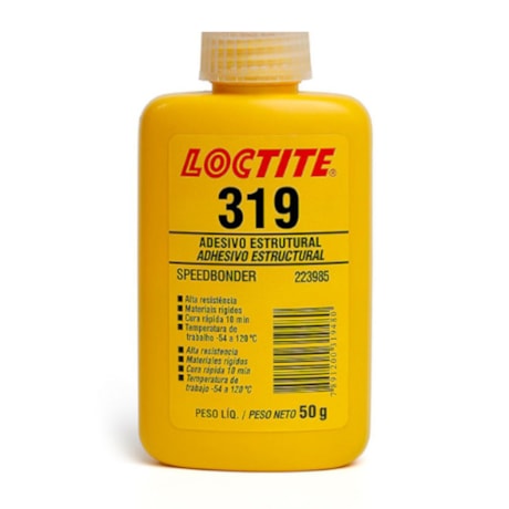 Adesivo Anaeróbico de Adesão Estrutural 50g 319 LOCTITE-e9e4de28-9758-43bf-b034-05557381c41d