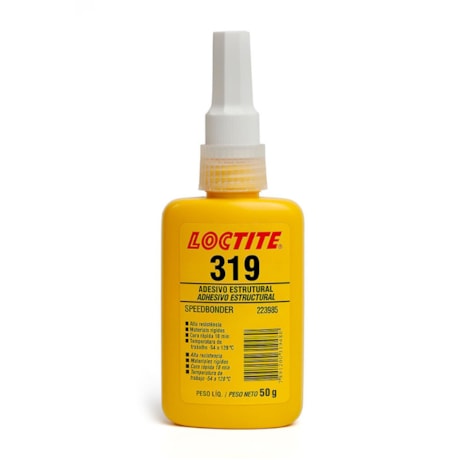 Adesivo Anaeróbico de Adesão Estrutural 50g 319 LOCTITE