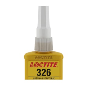 Adesivo Anaeróbico de Adesão Estrutural 50g 326 LOCTITE