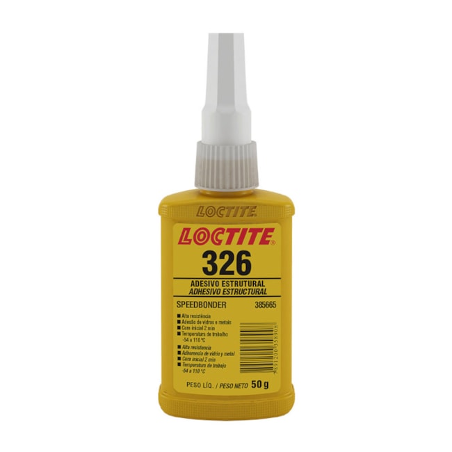 Adesivo Anaeróbico de Adesão Estrutural 50g 326 LOCTITE-65284d90-d7e1-4d1c-9c39-4fbab09b0623