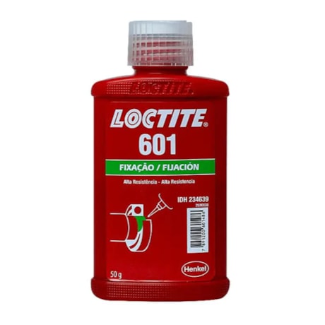 Adesivo Anaeróbico de Fixação para Rolamentos ou Buchas 50g 601 LOCTITE-9d1ee5ca-fe3a-44ad-a000-ef6375dd2c9a