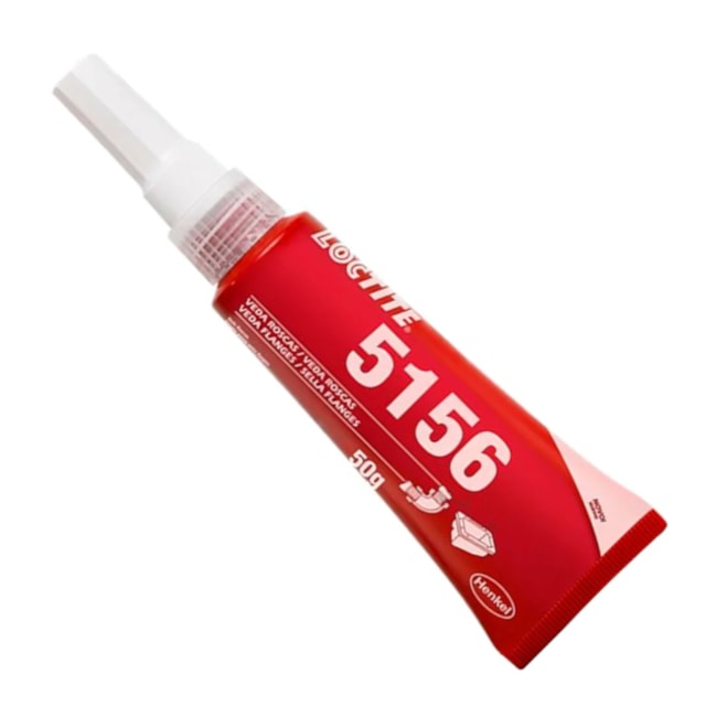 Adesivo Anaeróbico Trava Rosca Alto Torque 50G 5156 LOCTITE-850d5fed-ff7f-4944-bbfe-94e08f8b92f8