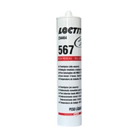 Adesivo Anaeróbico Veda Rosca 250g 567 LOCTITE