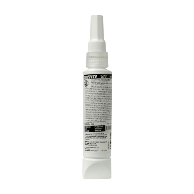 Adesivo Anaeróbico Veda Rosca 50g 577 LOCTITE-c5845fdb-f65a-4124-bc61-24764080bb55