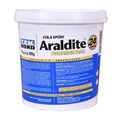 Adesivo Araldite + Endurecedor Araldite Profissional 24H 1.8kg 10808501400 TEKBOND