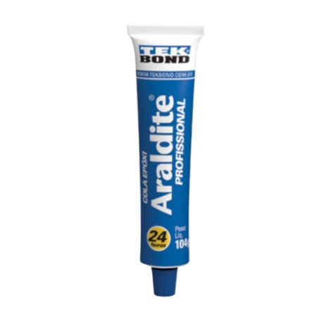 Adesivo Araldite Profissional 24 Horas 234g TEKBOND-b9528db3-e363-412f-8da5-f9a28ef20258