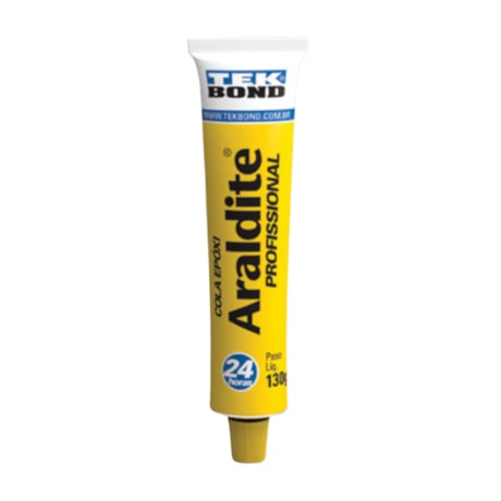 Adesivo Araldite Profissional 24 Horas 234g TEKBOND-59af5cfd-5c47-4cdd-906e-78064da74715