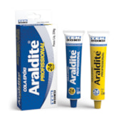 Adesivo Araldite Profissional 24 Horas 234g TEKBOND Adesivo Araldite Profissional 24 Horas 234g TEKBOND
