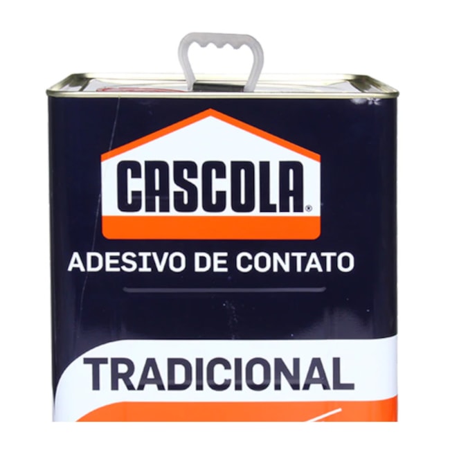 Adesivo de Contato sem Toluol 14Kg Tradicional CASCOLA-c9015141-e33e-4c74-80ec-a0643be83668