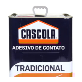 Adesivo de Contato sem Toluol 14Kg Tradicional CASCOLA