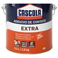 Adesivo de Contato sem Toluol 2,8 Kg Extra CASCOLA