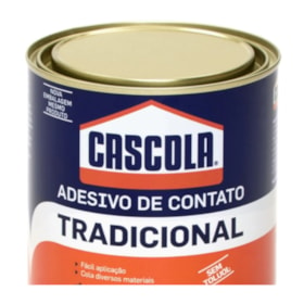 Adesivo de Contato sem Toluol 730g CASCOLA TRADICIONAL LOCTITE