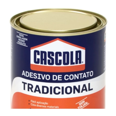 Adesivo de Contato sem Toluol 730g CASCOLA TRADICIONAL LOCTITE